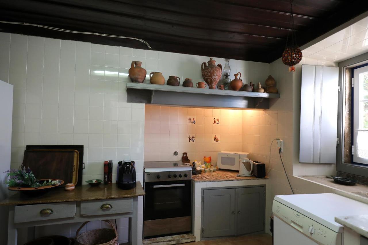 Vila Casa Do Sobral Όμπιδος Εξωτερικό φωτογραφία