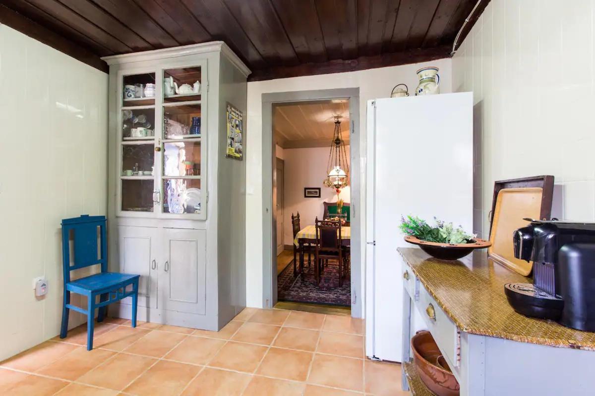 Vila Casa Do Sobral Όμπιδος Εξωτερικό φωτογραφία