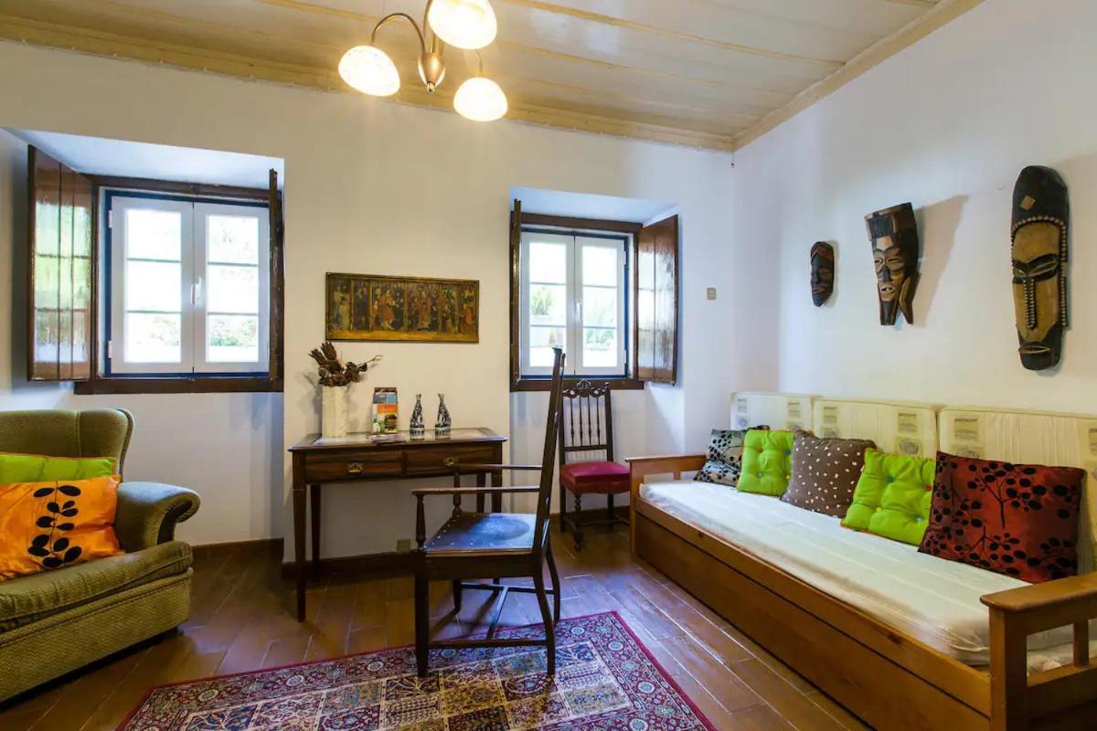 Vila Casa Do Sobral Όμπιδος Εξωτερικό φωτογραφία