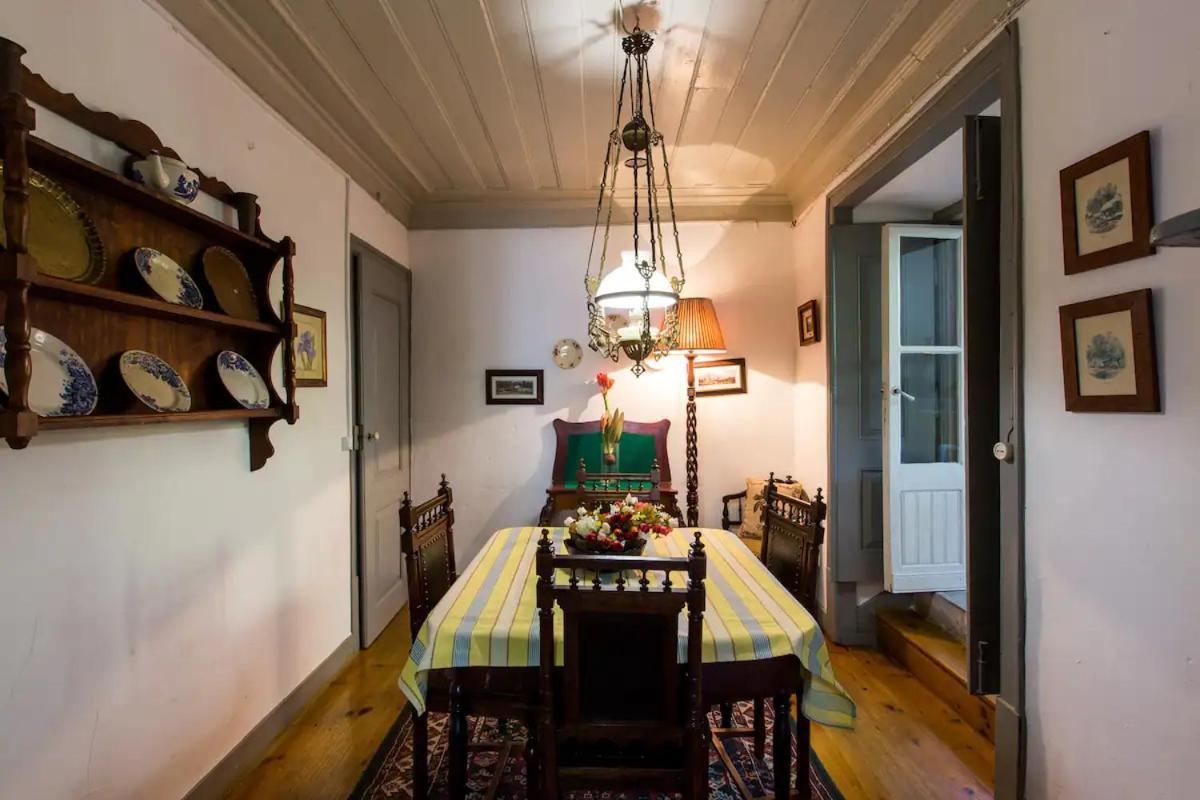 Vila Casa Do Sobral Όμπιδος Εξωτερικό φωτογραφία