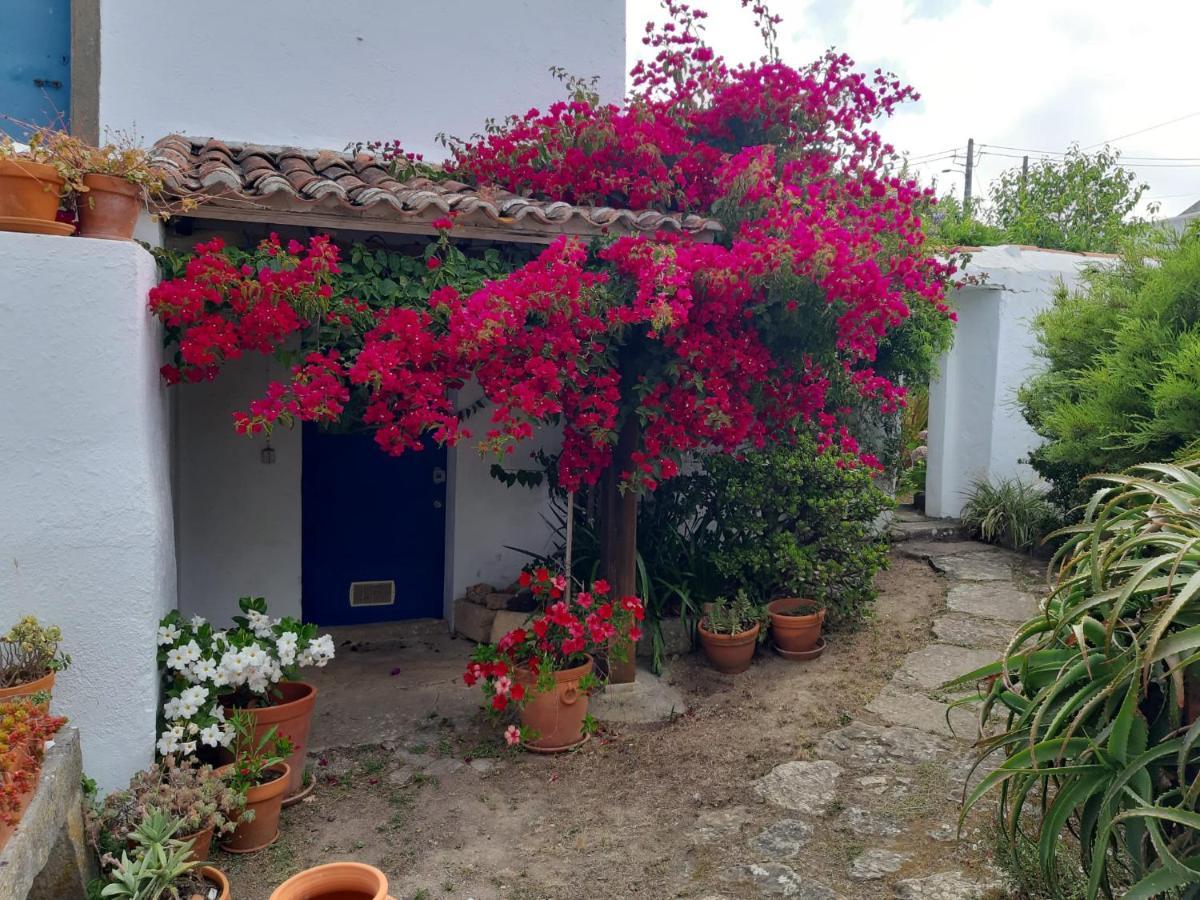 Vila Casa Do Sobral Όμπιδος Εξωτερικό φωτογραφία