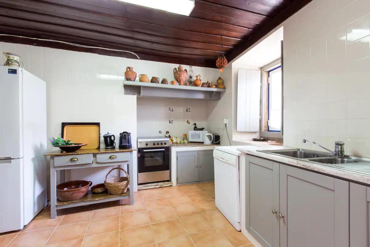 Vila Casa Do Sobral Όμπιδος Εξωτερικό φωτογραφία