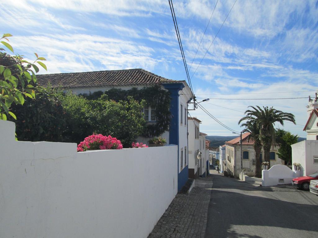 Vila Casa Do Sobral Όμπιδος Εξωτερικό φωτογραφία