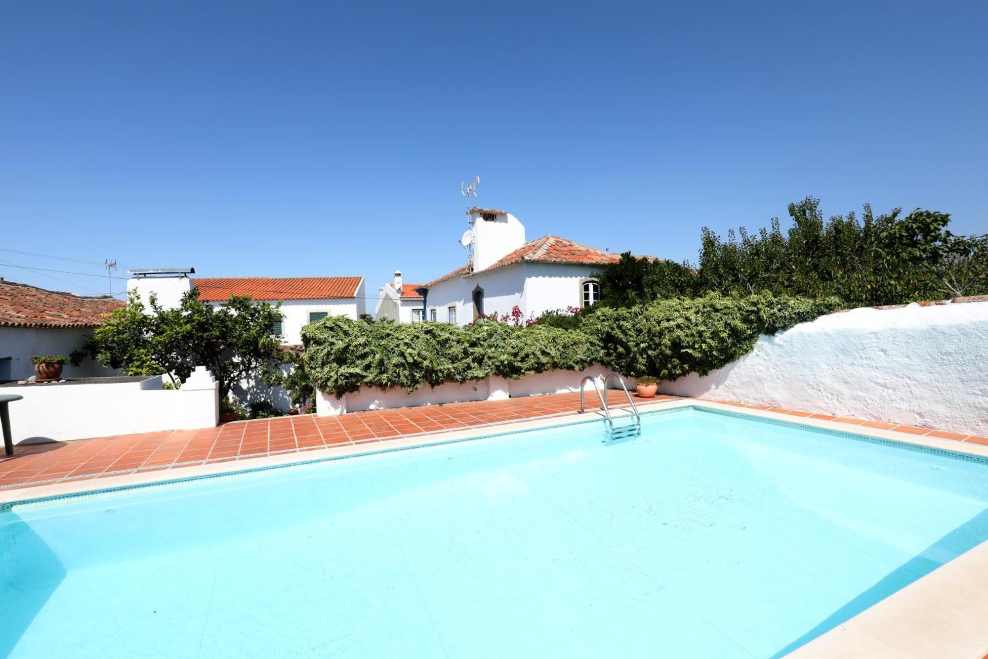Vila Casa Do Sobral Όμπιδος Εξωτερικό φωτογραφία