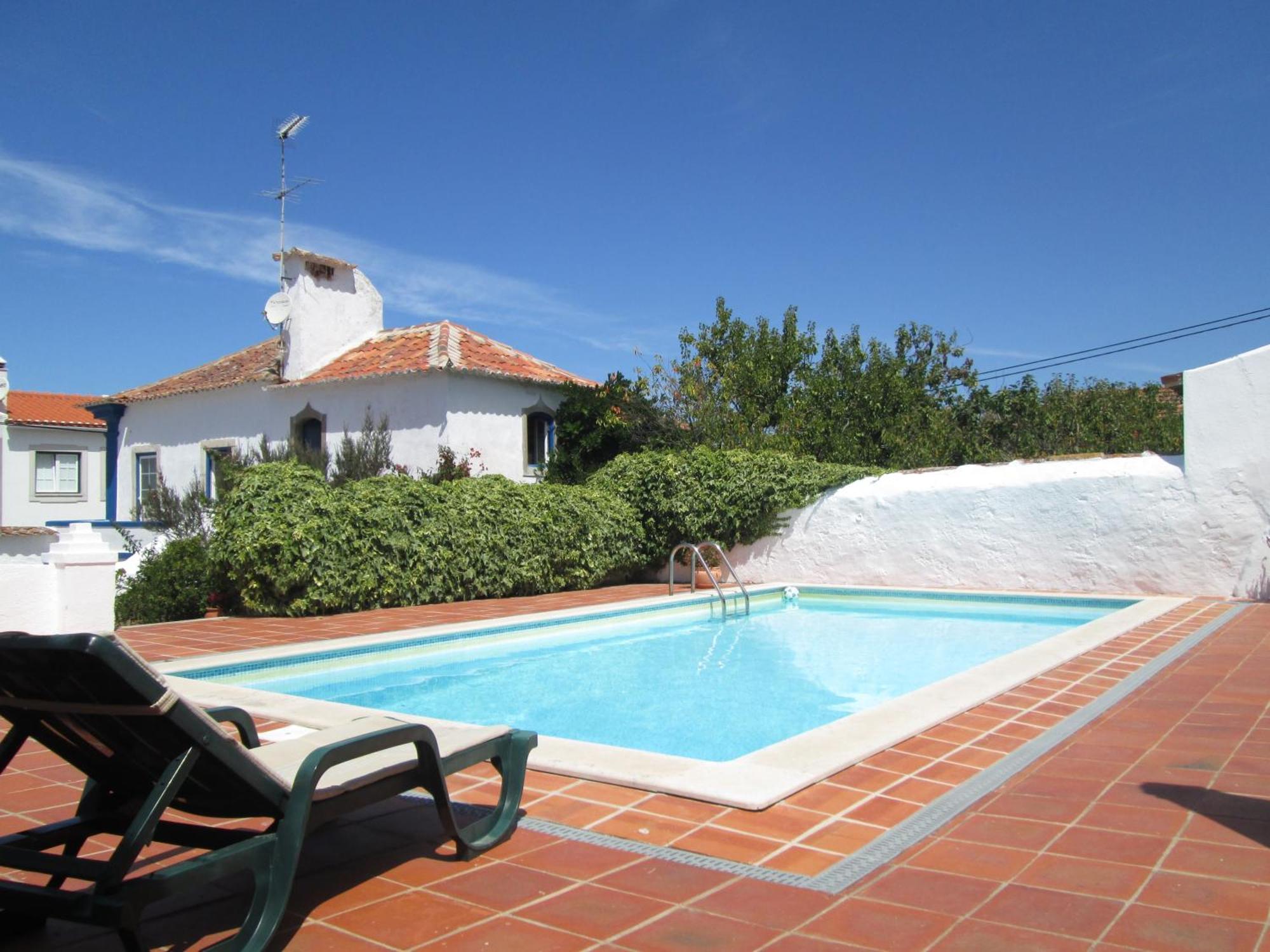 Vila Casa Do Sobral Όμπιδος Εξωτερικό φωτογραφία