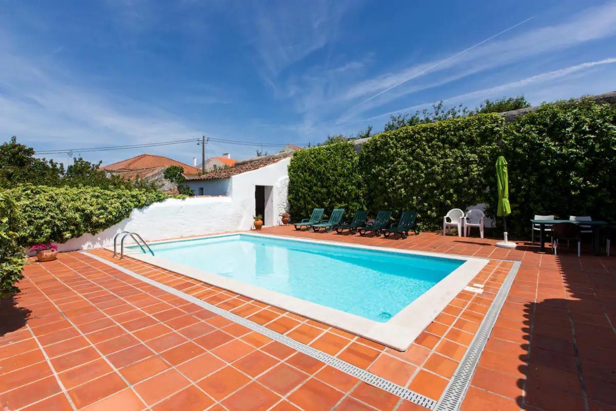 Vila Casa Do Sobral Όμπιδος Εξωτερικό φωτογραφία