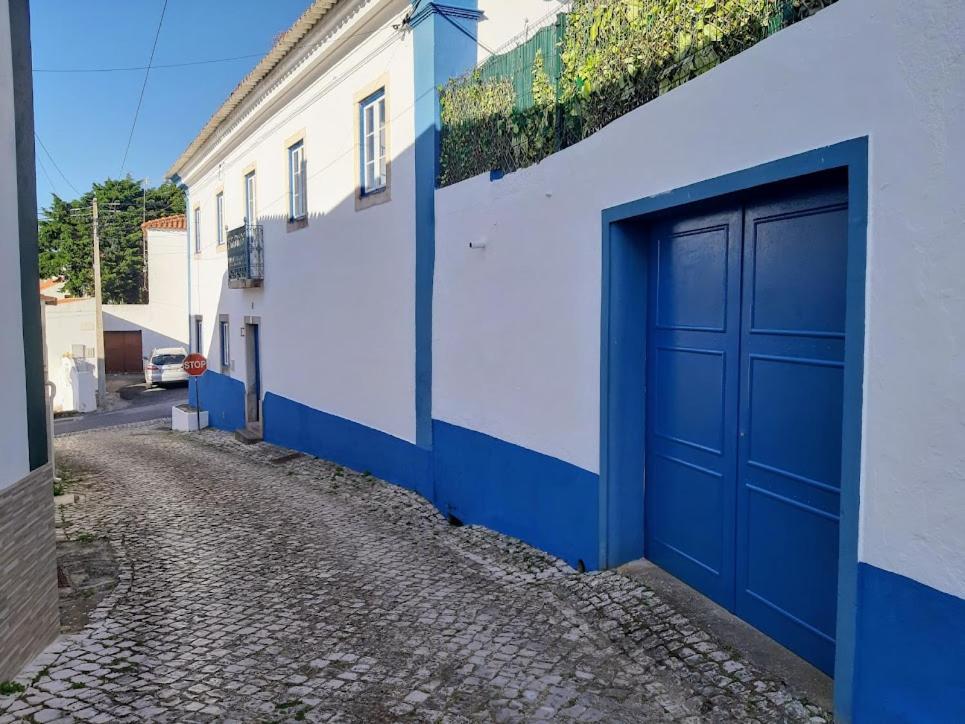 Vila Casa Do Sobral Όμπιδος Εξωτερικό φωτογραφία