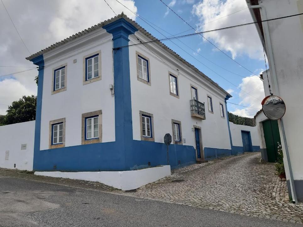 Vila Casa Do Sobral Όμπιδος Εξωτερικό φωτογραφία