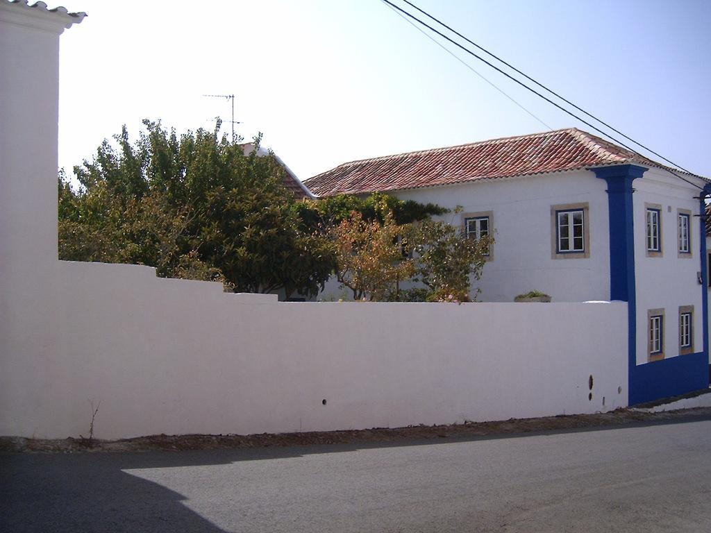 Vila Casa Do Sobral Όμπιδος Εξωτερικό φωτογραφία
