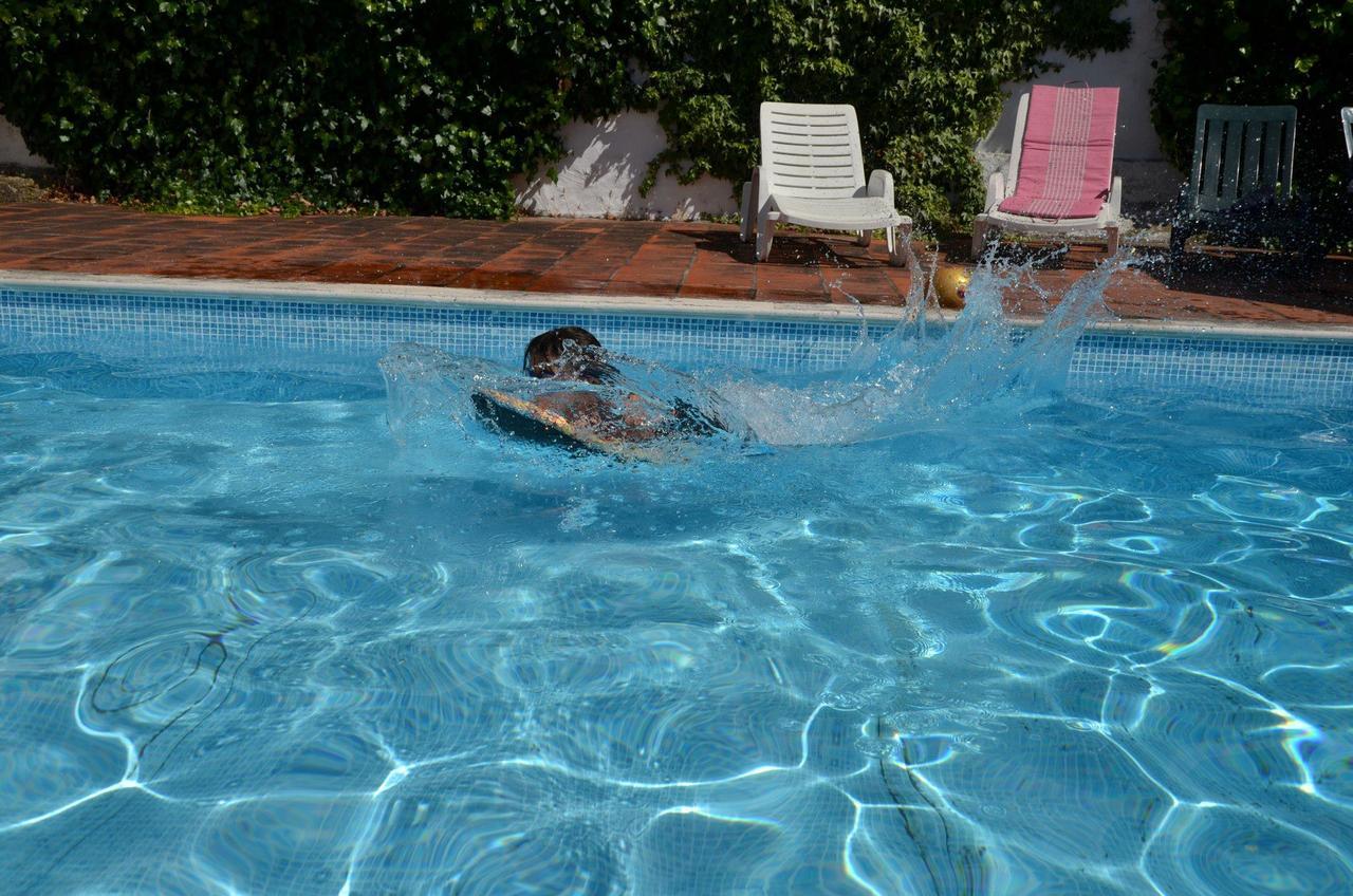 Vila Casa Do Sobral Όμπιδος Εξωτερικό φωτογραφία