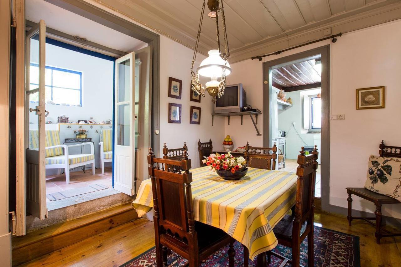 Vila Casa Do Sobral Όμπιδος Εξωτερικό φωτογραφία