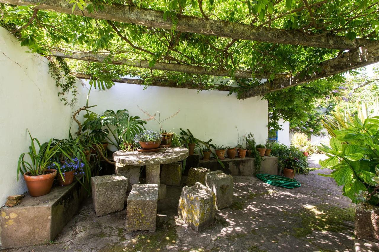 Vila Casa Do Sobral Όμπιδος Εξωτερικό φωτογραφία